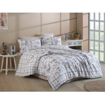 VELEV HOME BAYALLİ ÇİFT KİŞİLİK  NEVRESİM TAKIMI VLVB-04