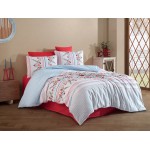 VELEV HOME BAYALLİ TEK KİŞİLİK NEVRESİM TAKIMI VLVB-08