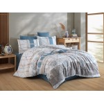 VELEV HOME BAYALLİ ÇİFT KİŞİLİK NEVRESİM TAKIMI VLVB-12