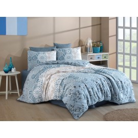 VELEV HOME BAYALLİ  ÇİFT KİŞİLİK NEVRESİM TAKIMI V..