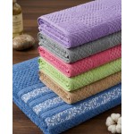 %100 PAMUK VELEV BANYO HAVLUSU 90-150