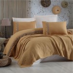 CLASY BOHEMLİNE ÇİFT KİŞİLİK PİKE TAKIMI