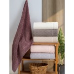 % 100 PAMUK BANYO HAVLUSU 90*150 