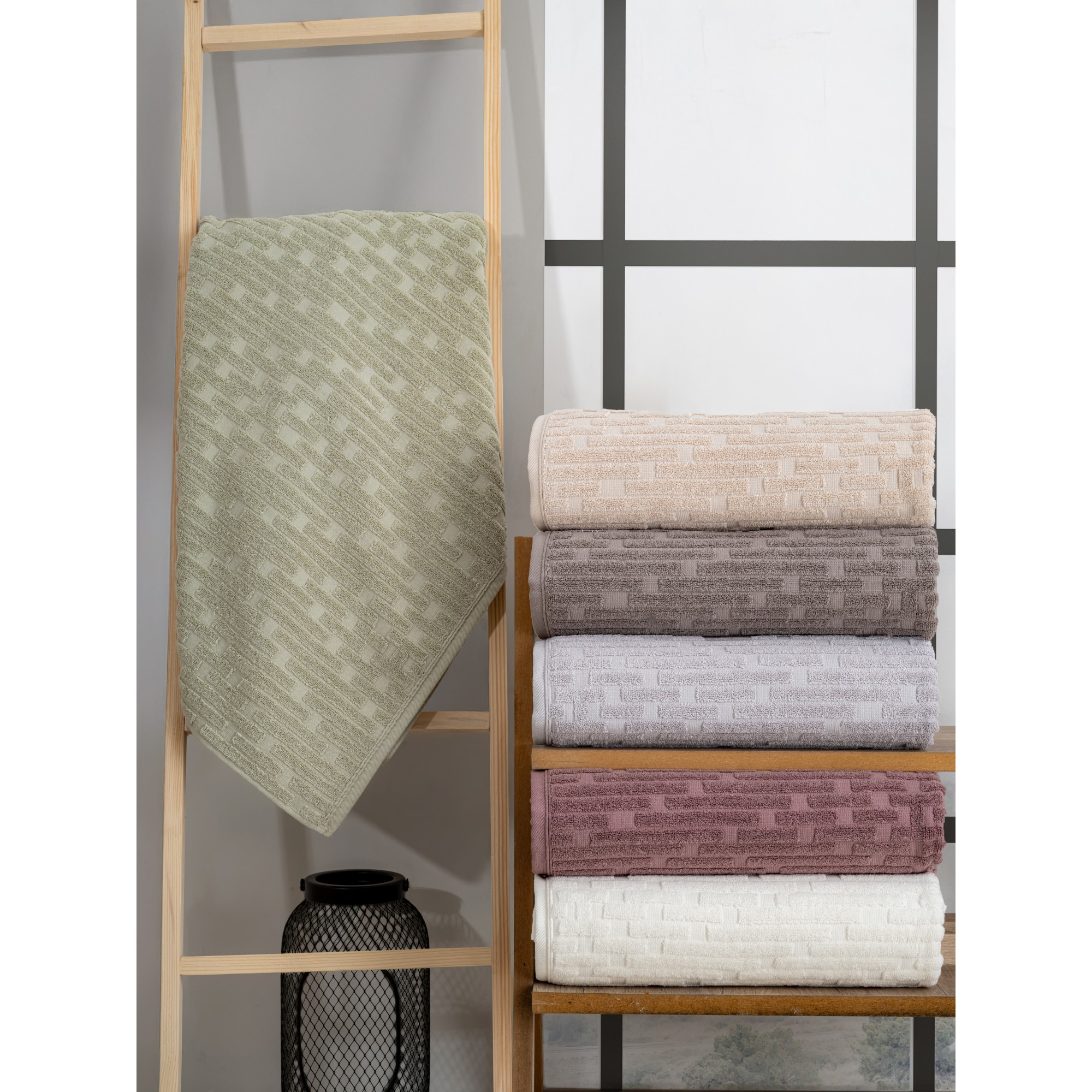 %100 PAMUK BANYO HAVLUSU 90*150