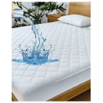 Kapitone Fitted Full Kenar Çift Kişilik Sıvı Geçirmez Alez