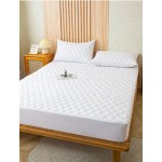 Kapitone Fitted Full Kenar Tek Kişilik Sıvı Geçirmez Alez