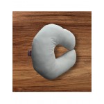 Ortopedik Seyahat Boyun Yastığı Gül Kurusu