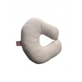 Ortopedik Seyahat Boyun Yastığı Bej