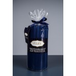 PAMUK SATEN LASTİKLİ ÇARŞAF PREMIUM ÇİFT KİŞİLİK LACİVERT