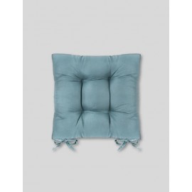  Puf Yumuşak Tabure Minderi 4 Puntolu 42x42 Cm Pet..