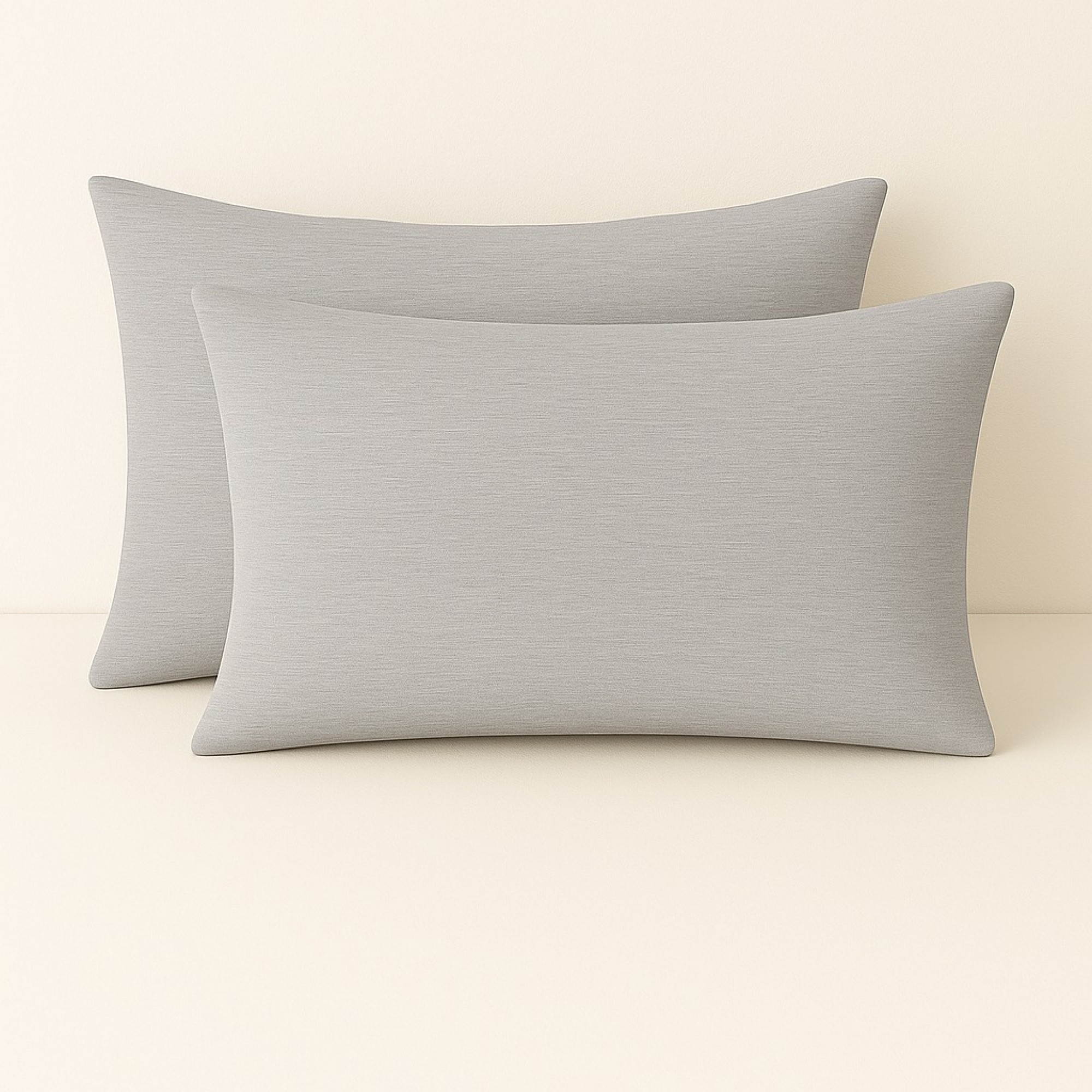 2'li Füme Elysia Serisi Yastık Kılıfı