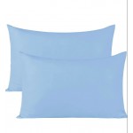 2'li Mavi Elysia Serisi Yastık Kılıfı