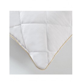 Kapitoneli ve Gold Arabiyeli Sleep Line Serisi 1000 Gr. Silikon Yastık