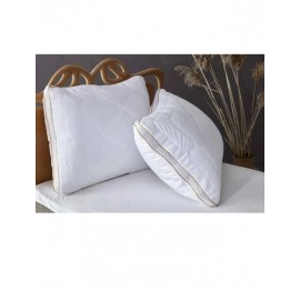 Gold Arabiyeli Warm Line Serisi Kapitoneli Klimalı Yastık Yoğun Dolgulu 1000 Gr - 50x70 Cm (1 Adet)