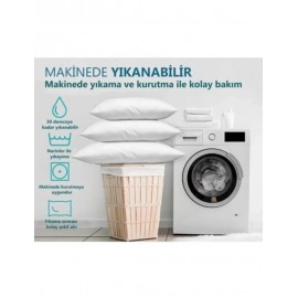 2 Adet Soft Luxe 4S Serisi 600gr Silikon Yastık