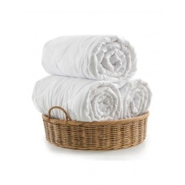 Dört Mevsim Mikrofiber Cloud Soft 4S Serisi Çift Kişilik Silikon Yorgan